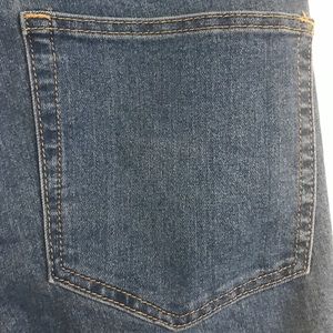 H&M High Waist Skinny Jeans WT